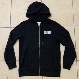 Prps X Miles Davis Zip UP Hoodie Size Medium